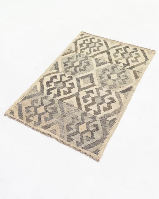 Kilim Afgana/o Pequeña/o AZR/NR 058 - Imagen 2