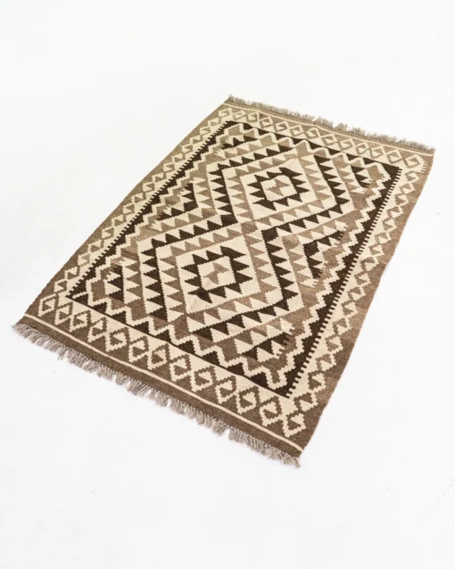 Kilim Afgana/o Pequeña/o AZR/NR 065 - Imagen 2
