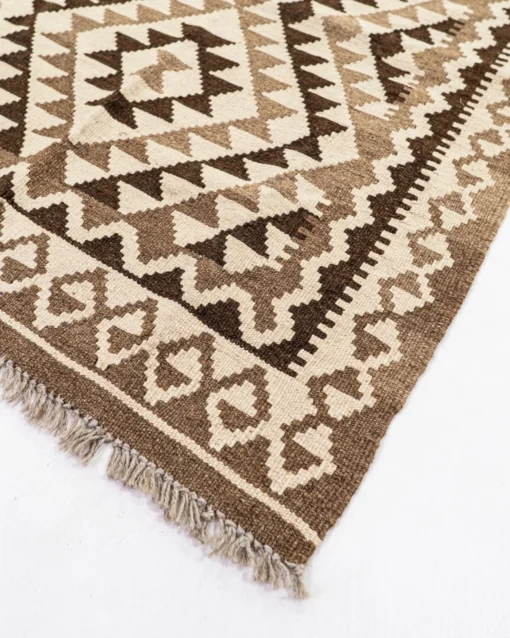 Kilim Afgana/o Pequeña/o AZR/NR 065 - Imagen 3