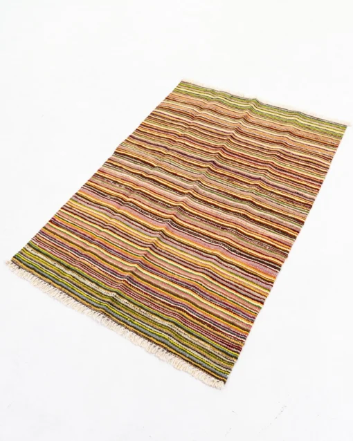 Kilim Afgana/o Pequeña/o PAK07 - Imagen 2