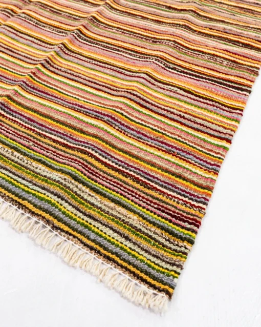 Kilim Afgana/o Pequeña/o PAK07 - Imagen 3