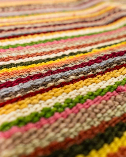 Kilim Afgana/o Pequeña/o PAK07 - Imagen 4