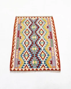 Kilim Afgana/o Pequeña/o WAS116