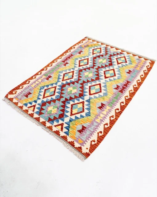 Kilim Afgana/o Pequeña/o WAS116 - Imagen 2