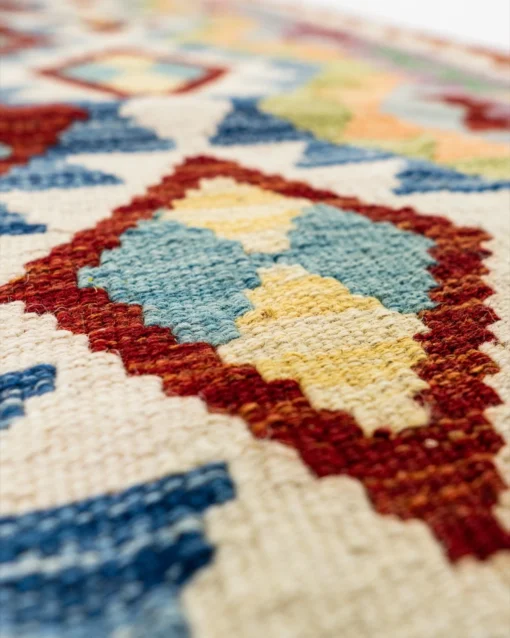 Kilim Afgana/o Pequeña/o WAS116 - Imagen 3