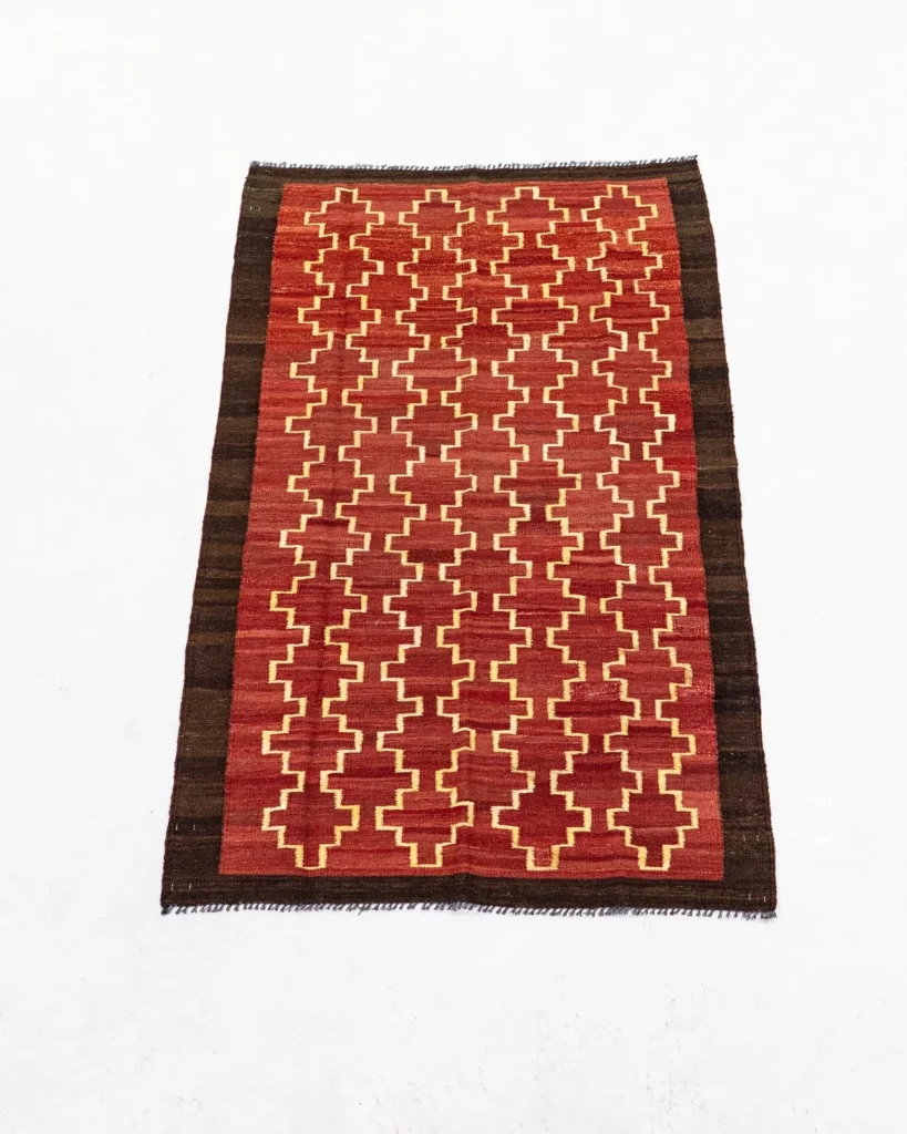 Kilim Afgana/o Pequeña/o PAK50, vista completa