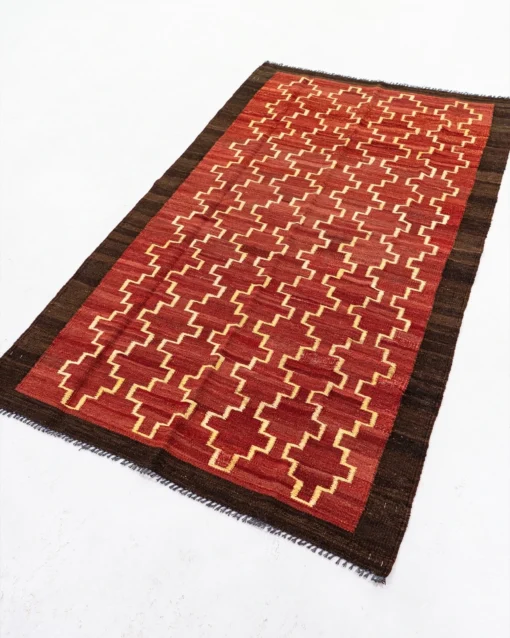 Kilim Afgana/o Pequeña/o PAK50 - Imagen 2