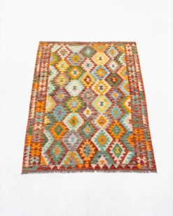 Kilim Afgana/o Mediana/o KAB57