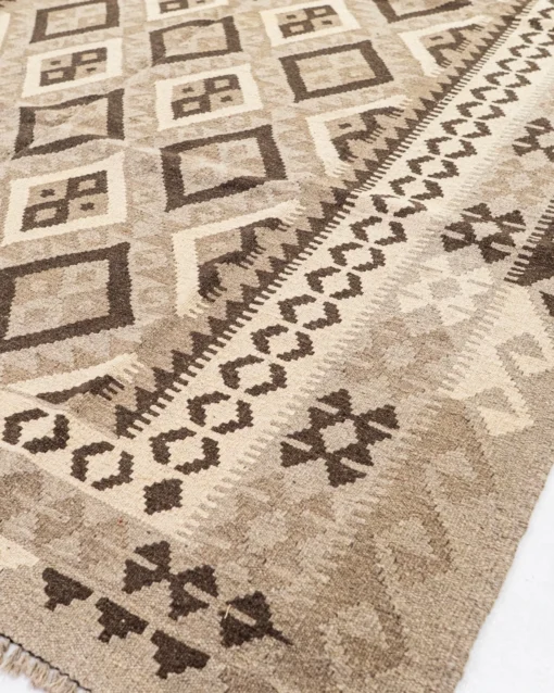 Kilim Afgana/o Grande KAB12 - Imagen 3
