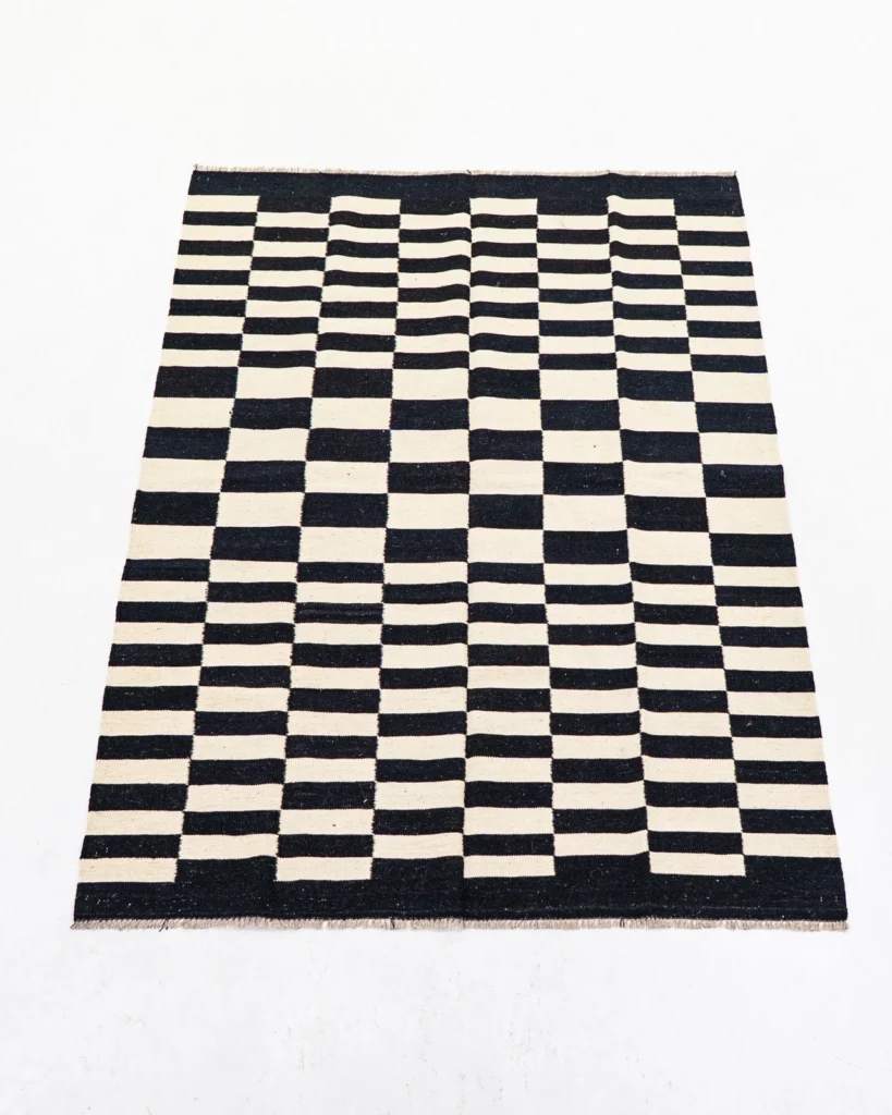 Kilim Afgana/o Mediana/o PAK34, vista completa
