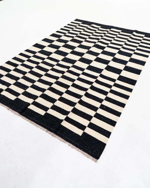 Kilim Afgana/o Mediana/o PAK34 - Imagen 2