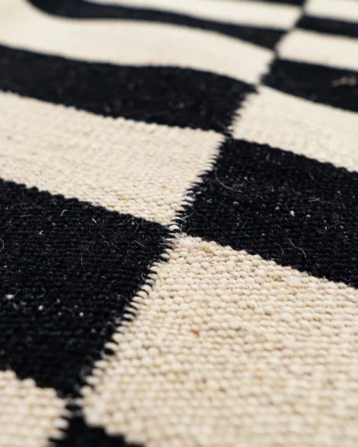 Kilim Afgana/o Mediana/o PAK34 - Imagen 4