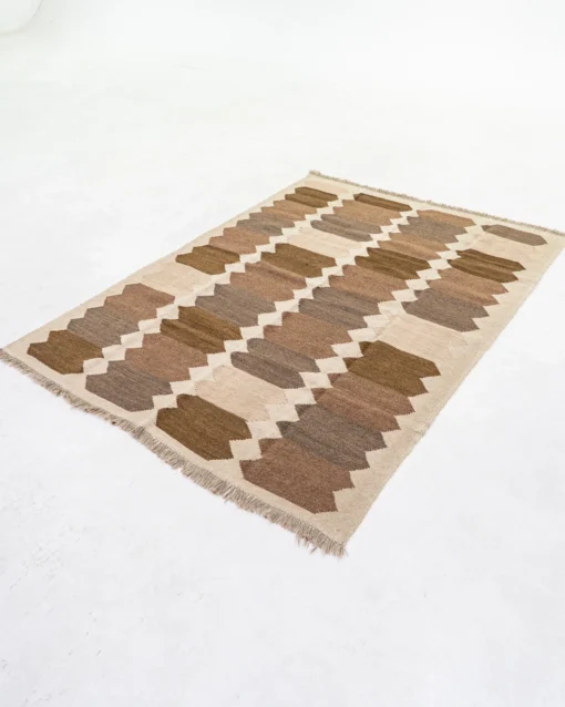 Kilim Afgana/o Mediana/o KAB58 - Imagen 2