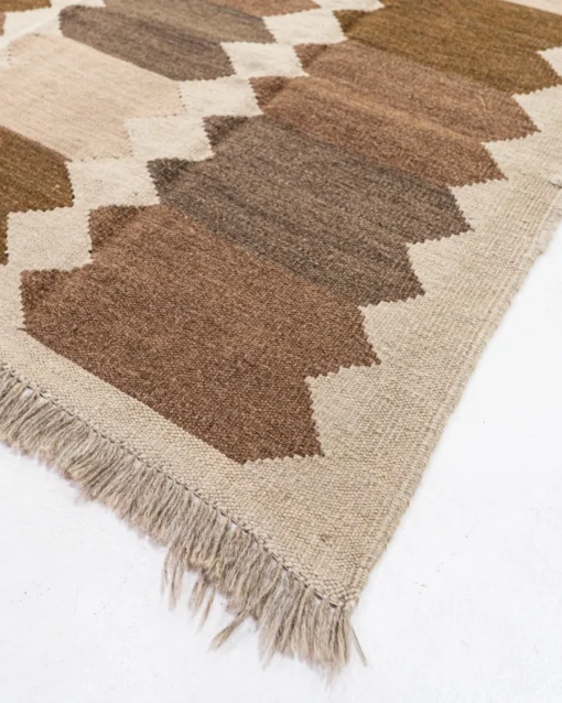 Kilim Afgana/o Mediana/o KAB58 - Imagen 3