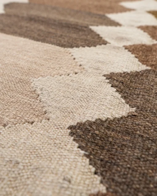 Kilim Afgana/o Mediana/o KAB58 - Imagen 4