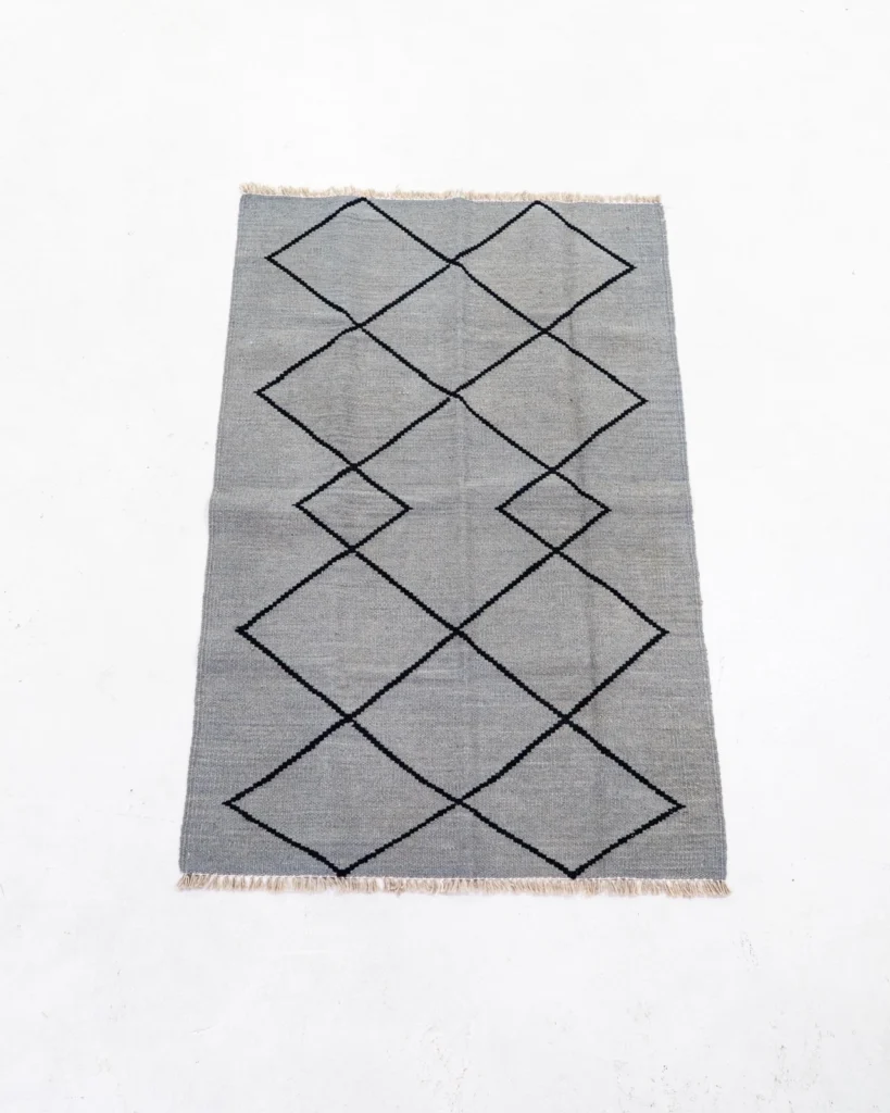 Kilim Afgana/o Pequeña/o PAK13, vista completa