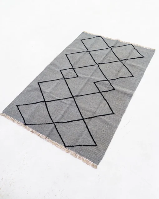 Kilim Afgana/o Pequeña/o PAK13 - Imagen 2