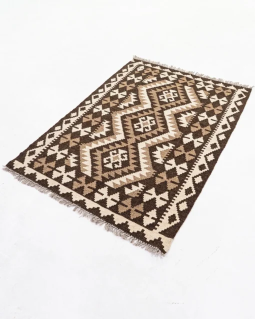 Kilim Afgana/o Pequeña/o AZR/NR 063 - Imagen 2