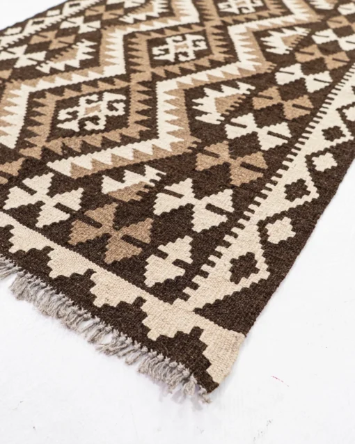 Kilim Afgana/o Pequeña/o AZR/NR 063 - Imagen 3