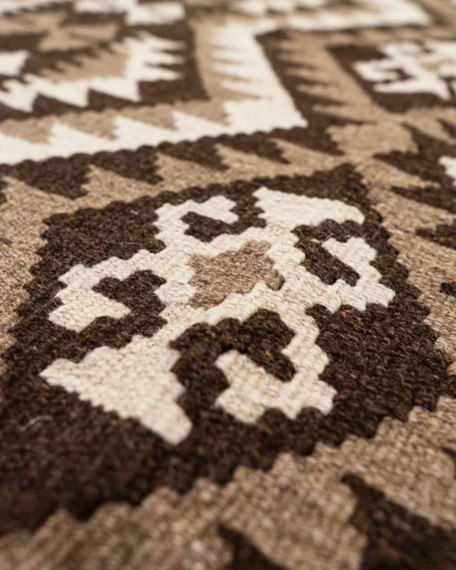 Kilim Afgana/o Pequeña/o AZR/NR 063 - Imagen 4