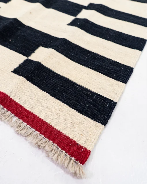 Kilim Afgana/o Pequeña/o PAK05 - Imagen 3
