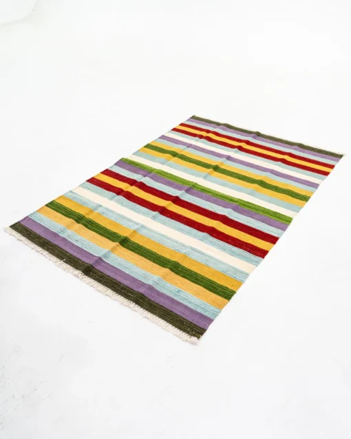 Kilim Afgana/o Pequeña/o PAK10 - Imagen 2
