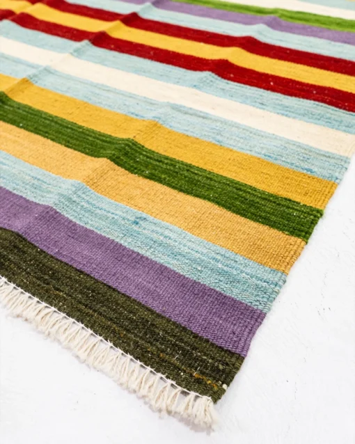 Kilim Afgana/o Pequeña/o PAK10 - Imagen 3