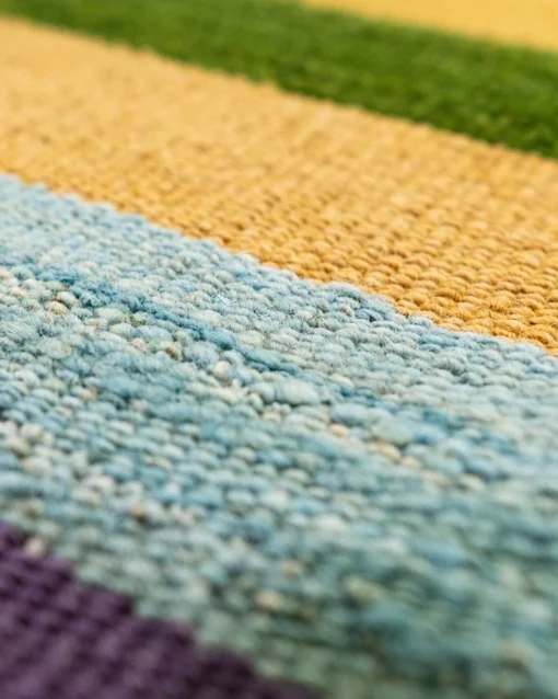 Kilim Afgana/o Pequeña/o PAK10 - Imagen 4