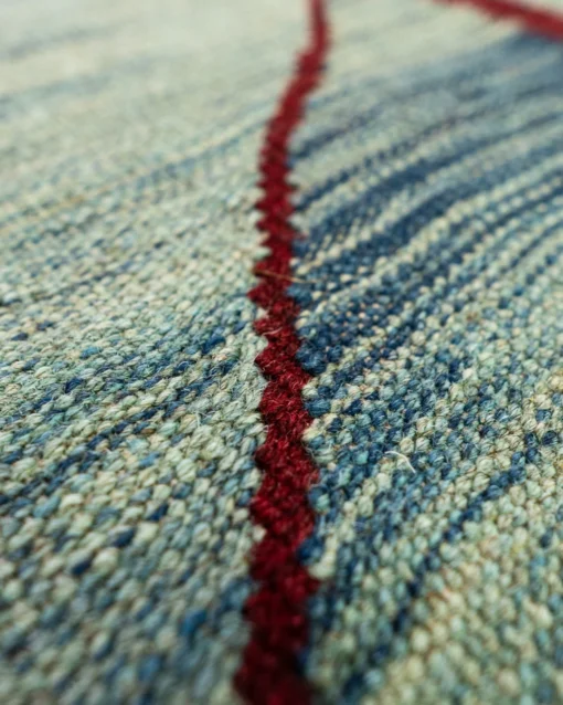 Kilim Afgana/o Mediana/o PAK83 - Imagen 4