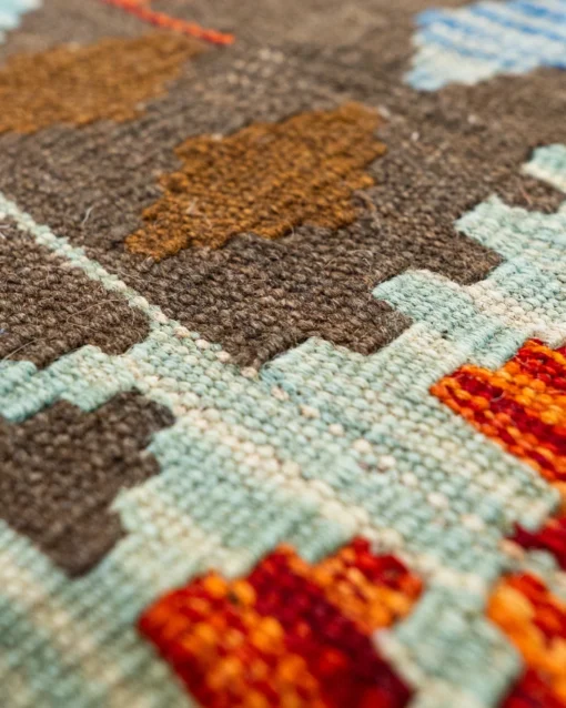 Kilim Afgana/o Mediana/o KAB50 - Imagen 3