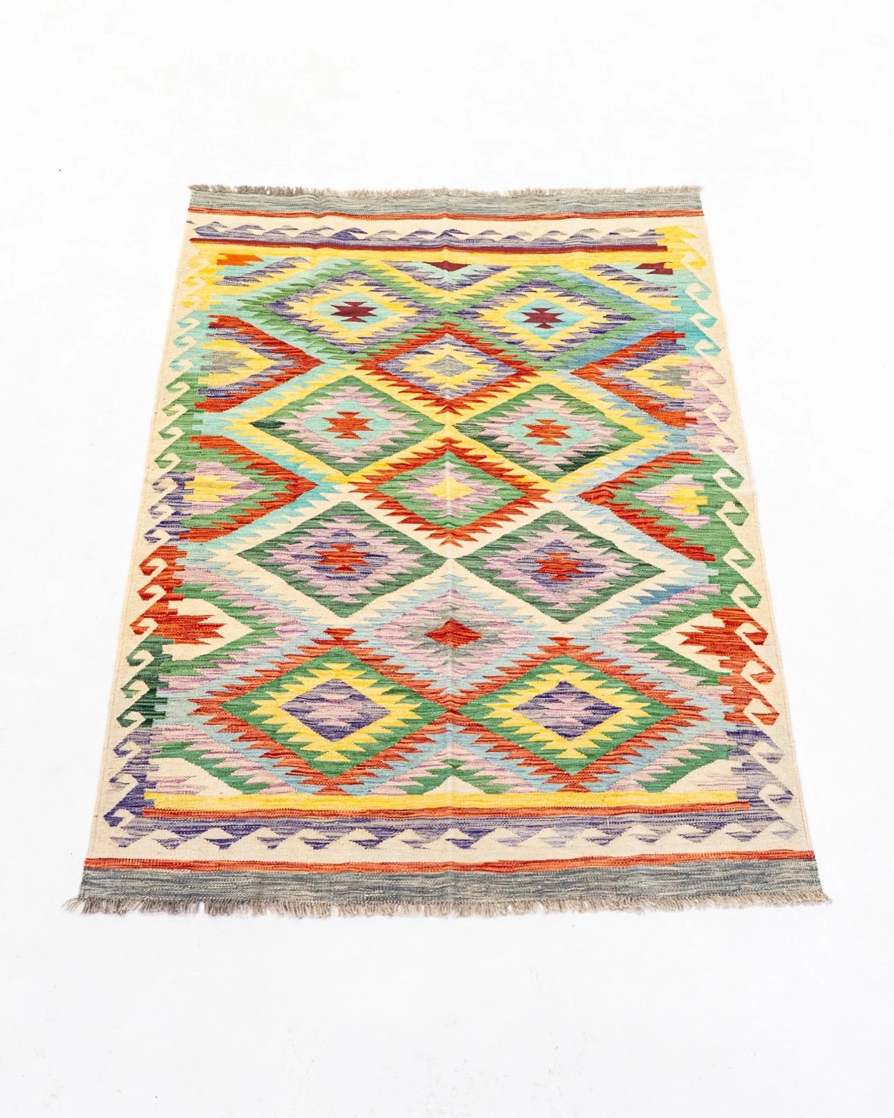 Kilim Afgana/o Mediana/o KAB44