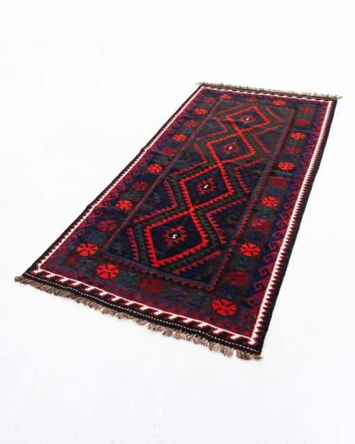 Kilim Afgana/o Pequeña/o PAK90 - Imagen 2