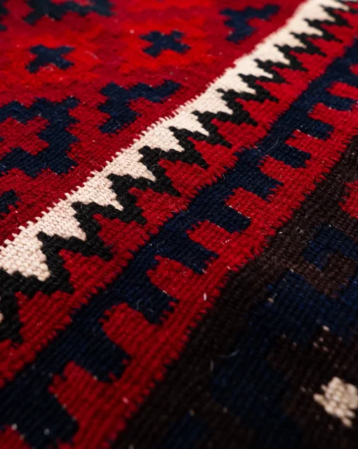 Kilim Afgana/o Pequeña/o PAK90 - Imagen 3