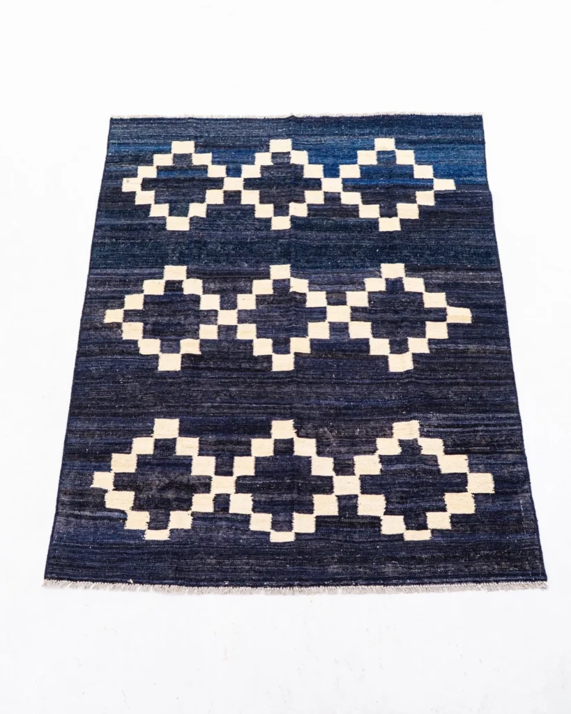 Kilim Afgana/o Mediana/o PAK28, vista completa
