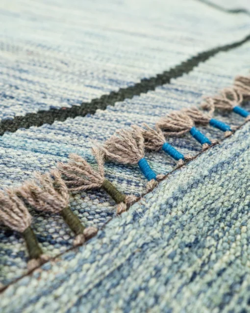 Kilim Afgana/o Mediana/o PAK35 - Imagen 3