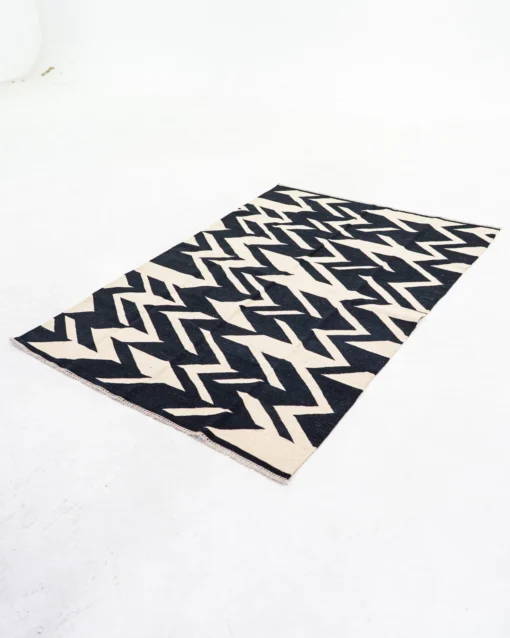 Kilim Afgana/o Mediana/o PAK40 - Imagen 2