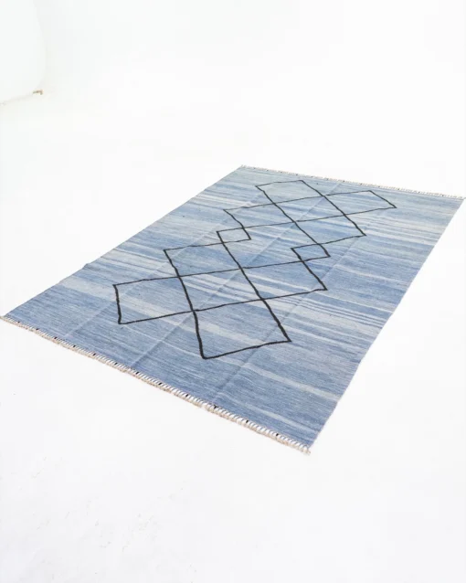 Kilim Afgana/o Mediana/o PAK54 - Imagen 2