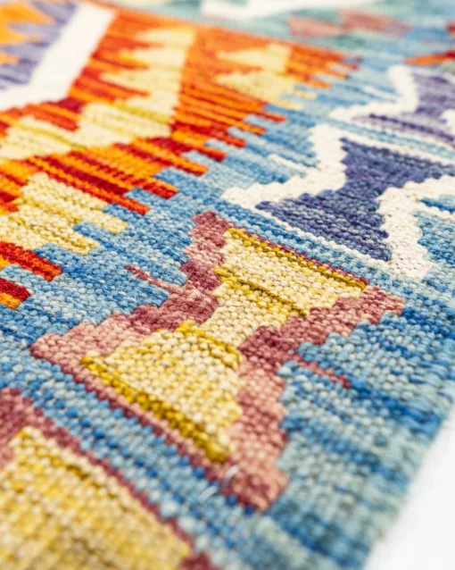 Kilim Afgana/o Mediana/o WAS58 - Imagen 3