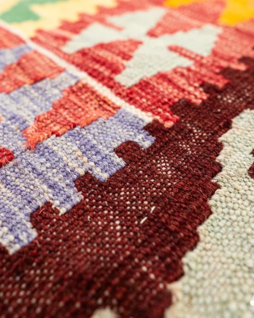 Kilim Afgana/o Grande KAB26 - Imagen 3