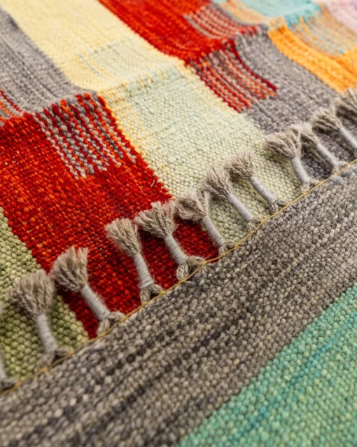 Kilim Afgana/o Grande PAK59 - Imagen 3