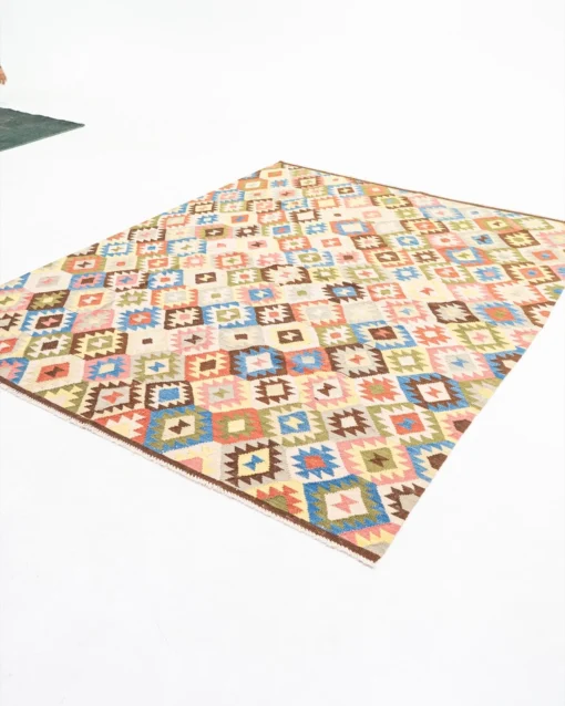 Kilim Afgana/o Grande WAS03 - Imagen 2