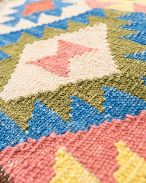 Kilim Afgana/o Grande WAS03 - Imagen 4