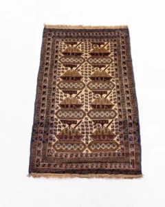 Alfombra Afgana/o Mediana/o Especialidad IBR85