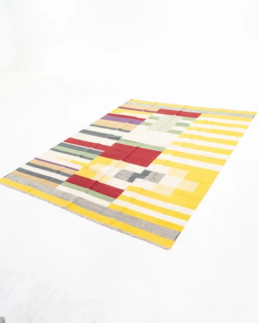 Kilim Afgana/o Mediana/o PAK32 - Imagen 2