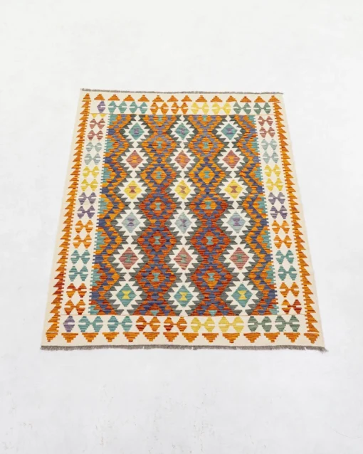 Kilim Afgana/o Mediana/o WAS78