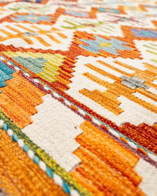 Kilim Afgana/o Grande WAS52 - Imagen 3