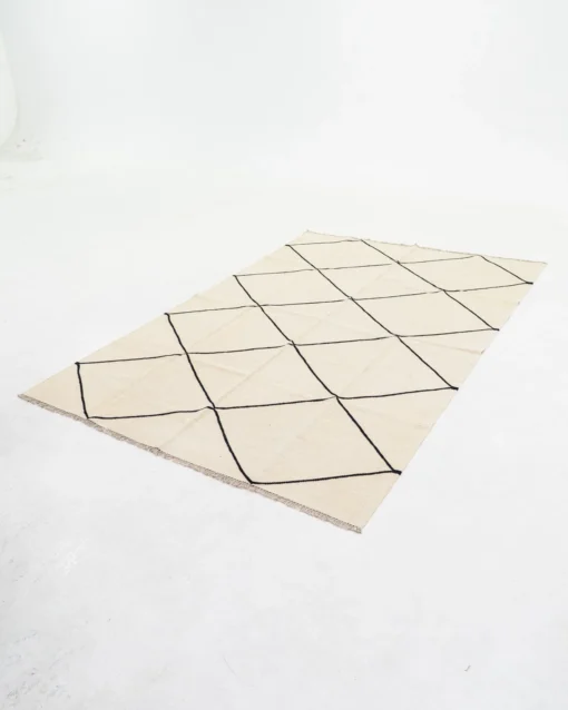 Kilim Afgana/o Mediana/o PAK52 - Imagen 2
