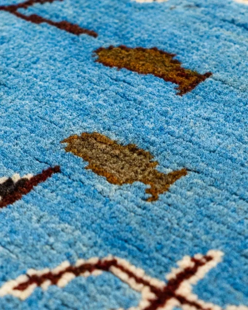 Alfombra Afgana/o Pequeña/o Especialidad IBR86 - Imagen 3
