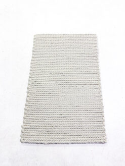 Alfombra artesanal Alfombra, India, Pequeña INDI117 - Nomadas Design Ecuador