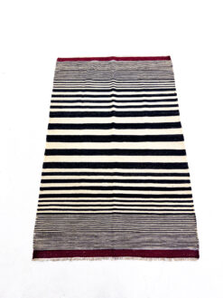 Alfombra artesanal Kilim Afgana,o, Pequeño,a SIM07 - Nomadas Design Ecuador